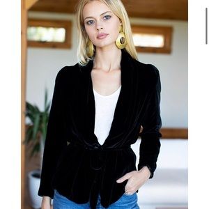 Emerson Fry Paris Jacket - Velvet